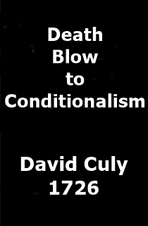 David Culy Conditionalism
