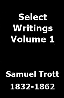 Samuel Trott Volume 1
